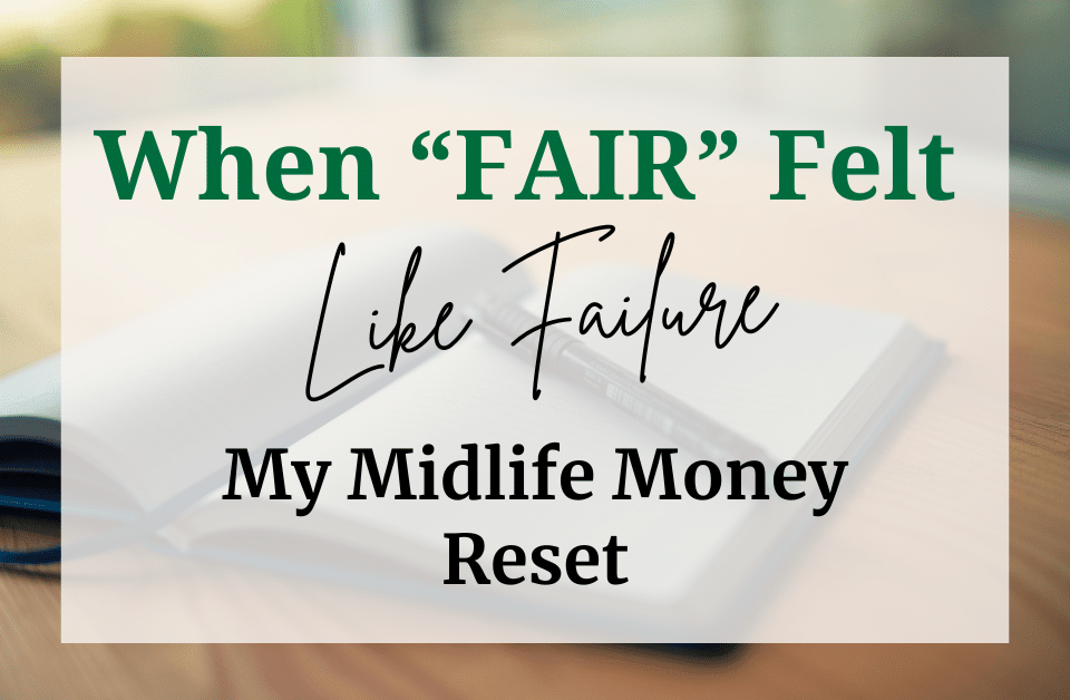 overlay of open journal and pen laying on table